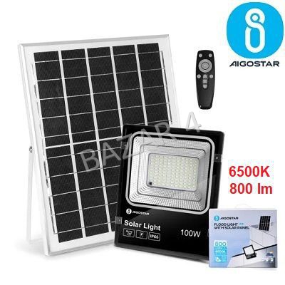 proyector led aigostar solar 100w-85739