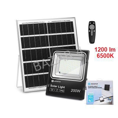 proyector led aigostar solar 200w-85746