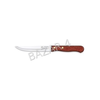 cuchillo cocina m/madera 651012 liso