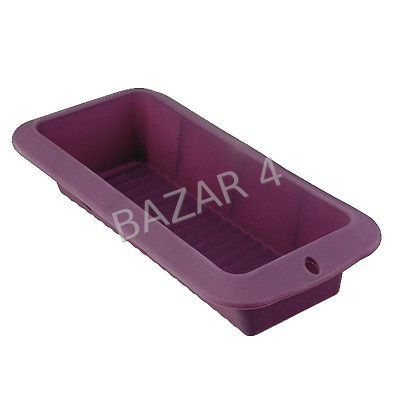 molde silicona cake violett 25 cm-3736