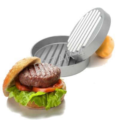 molde hamburguesa luxe aluminio-748000