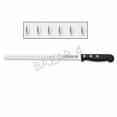 cuchillo jamonero 3 claveles 29-00965