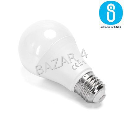 LAMPARA LED AIGOSTAR STANDAR E27 20W DIA