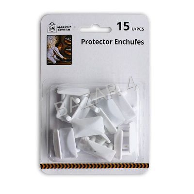 PROTECTOR ENCHUFES BL/15-04271