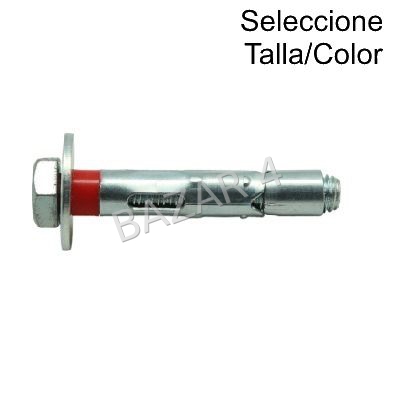 TORNILLO EXPANS.HEXAGON.PCL764/100UDS
