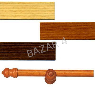 barra madera 22mm/200cm.pino