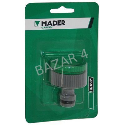 mader-racord 3/4" y 1"-90512