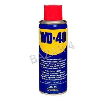 aceite multiusos wd40 spray-200ml